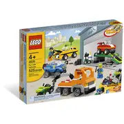 LEGO 4635 - Bricks and More Fun With Vehicles