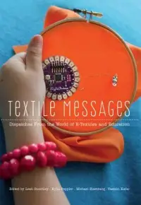 在飛比找博客來優惠-Textile Messages: Dispatches f