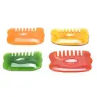 Natural Jade Stone Pressure Guasha Scraper Stone Head Massage Comb Healthy T`da