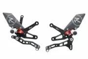 Lightech R Honda CBR 1000 RR Standard Reverse Rear Sets Rearsets Foot Pegs
