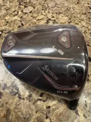 Srixon ZXi LS 10.5° RH Driver Head Only New 2025