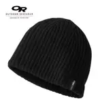 OUTDOOR RESEARCH 美國 CAMBER BEANIE 透氣保暖壓克力帽 黑/244848CA/悠遊山水