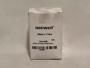Neewer 9903, Black Hot Shoe Cradle Head to Mount Accessory to Flash Bracket NEW