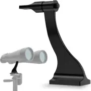 Binocular Tripod Adapter Binocular Mount 1/4 Inch Threading Mount AluminiumTr