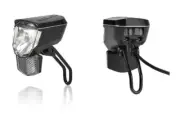 XLC Headlight light reflective bicycle position light LED 20LUX SIRIUS D20 S