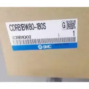 1 piece new smc CDRB1BW80-180s Rotary cylinder in box Free ship
