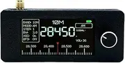 Generic SI4732 0.5-108mhz Pocket Mini Radio LSB USB AM FM All Band Radio Receiver 1.9inch IPS Screen HF SW MW VHF Radio with Ring Antenna