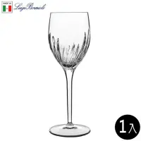 在飛比找momo購物網優惠-【Luigi Bormioli】義大利無鉛水晶雕刻白酒杯 2