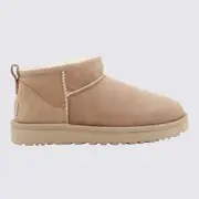 [Ugg] Ugg-Boots Sand-Donna 7