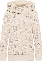 [Ragwear] Grisell Print, Ecru, Large