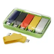 Type C&USB A 2-in-1 USB Flash Drive 64GB High Speed USB3.0 Writable Dual Memo...