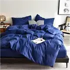 four pieces set, Bedding Sets Duvet Cover Sets Single Double Bed Sheets Sheet