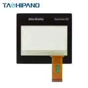Touch Panel for 2711-T5A8L1 PanelView Standard 550 Screen with Front Overlay