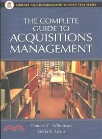 在飛比找三民網路書店優惠-The Complete Guide to Acquisit