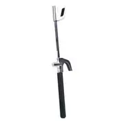 Cabin Crew Steering Wheel Lock Black/Silver