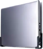 Dockem Koala Wall Mount 2XL: Damage-Free or Screw-in Universal Dock for Laptops