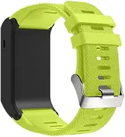 [AEHON] Soft Silicone Watch Strap For Garmin Vivoactive Replacement Wrist Strap with tool Watch Band For Vivoactive HR Bangle Accessory