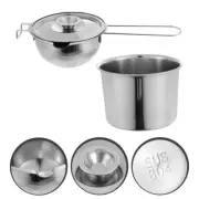 Baking Melting Pot Candle Making Kit Metal Melting Pot Chocolate Melting Pots