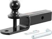 CURT 45005 3-in-1 ATV Ball Mount