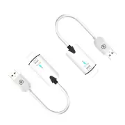 30m Wireless HDMI Extender Video Transmitter&Receiver Display Adapter 1080p