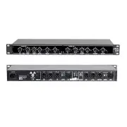 234XL 2-/3-/4-Way Electronic Audio Crossover Profession Stage Show Equipment URJ