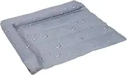 Dog Cooling Pad - Puppy Bed Cozy Mat - Breathable Kitten Bed Pad for Backyard Bedroom, Hot Weather Cat Gel Cold Cushion