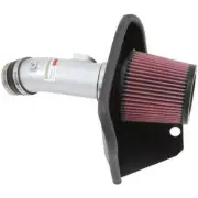 K&N 69-6032TS Typhoon Induction Kit compatible with Mazda 3/6 2.5L 2014-17