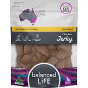 Balanced Life Chicken Jerky Dog Treats - 700g