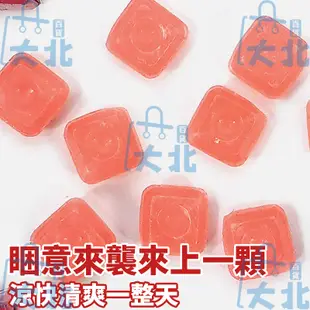 韓國 HALLS 葡萄柚涼硬糖 葡萄柚糖果 葡萄柚硬糖 葡萄柚糖 喉糖 葡萄柚涼糖 硬糖 糖果 柚子糖 大北百貨