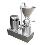 Stainless Steel Colloid Mill for Sauce Sesame Tahini Making Grinding Machine