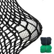 1/2Pack Golf Practice Barrier Net Ball Sports High Impact Hitting Netting 10x15"
