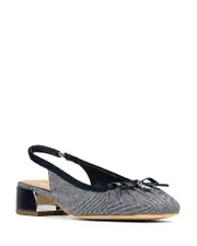 Donald Pliner Women's Darah Slingback Flats
