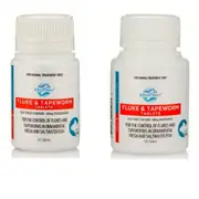 Aristopet Fluke & Tapeworm Tablet - 100 Tablets