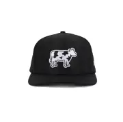 NEW Waggle Golf Legendairy Black Adjustable Snapback Golf Hat/Cap