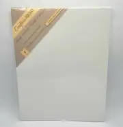 Crafters Square Canvas Panels 8"x10" Rectangle Cotton For Oil & Acrylic. Sealed