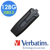 在飛比找momo購物網優惠-【Verbatim 威寶】V3 128GB USB3.0 商