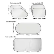 Windshield Sunshades Foldable Car Front Window Sunshade for Most Car SUV Truck