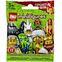 在飛比找樂天市場購物網優惠-LEGO 樂高 LEGO Minifigures 人偶包13