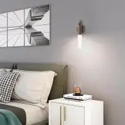 Wall Sconce Motion Sensor Night Lights Indoor Magnet Body Sensor Portable Led