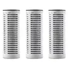 Glass Water Filter Pitcher - Clean Water in Seconds - Filters 211 Gallons - B...