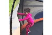 12ft 8 Pole Replacement Trampoline Net Kahuna