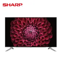 在飛比找誠品線上優惠-SHARP 夏普 60吋4K聯網電視4T-C60DL1X