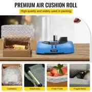 Air Cushion Film 300 m Length Air Pillow Bubble Bags Film 400 mm Width Film Roll Bubble Bags Film for Wrap Machine