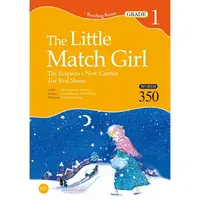 在飛比找樂天市場購物網優惠-The Little Match Girl： The Emp