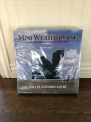 Fence Art Weathervane Squirrel- FENCEart Powder Coated Weather Vane Wind Garden