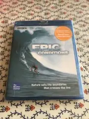 Epic Conditions (Blu-ray Disc, 2008, 2-Disc Set, Blu-ray)”New”