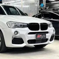 在飛比找蝦皮商城優惠-BMW X3 F25 X4 F26 M40I 前保桿 台灣製