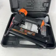 WEN 61718 18-Gauge 2-in-1 Pneumatic 2" Brad Nailer and 1/4" Crown Stapler