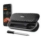 500ft Bluetooth Wireless Meat Thermometer for Smoker, Fitflavor Digital Grill...
