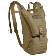 CamelBak Ambush 3L Military Spec Crux Hydration Pack - Coyote